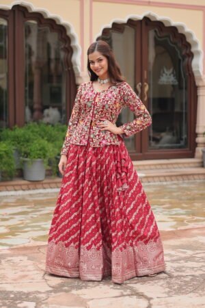 Hasti Co-ord Set for Women