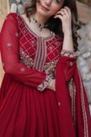Radhika Embroidered Gown for Women