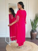 BSY Viscose Kurta Set