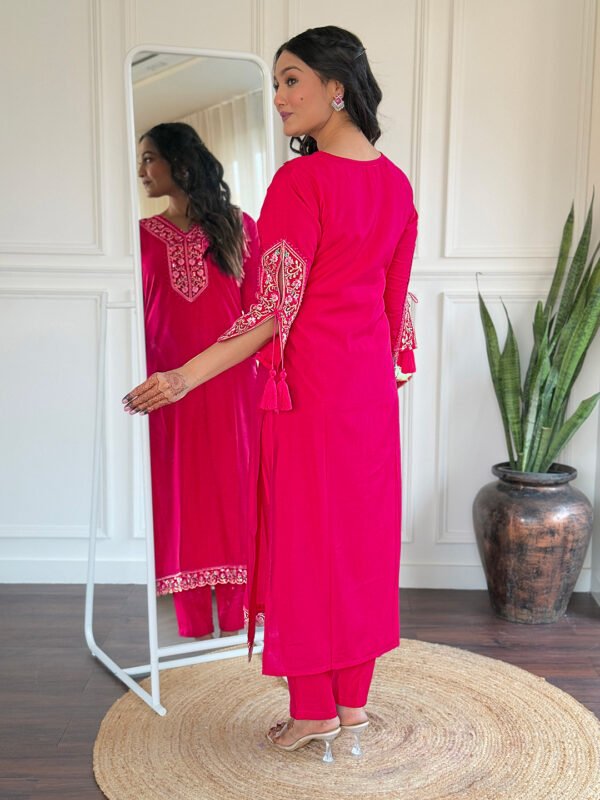 BSY Viscose Kurta Set