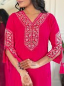 BSY Viscose Kurta Set