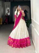 Kalyani Cotton Lehenga Choli