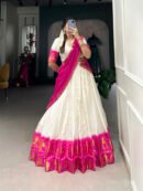 Kalyani Cotton Lehenga Choli