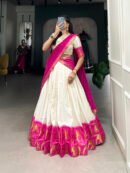 Kalyani Cotton Lehenga Choli