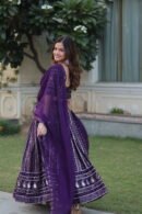 Faux Blooming Lehenga Choli
