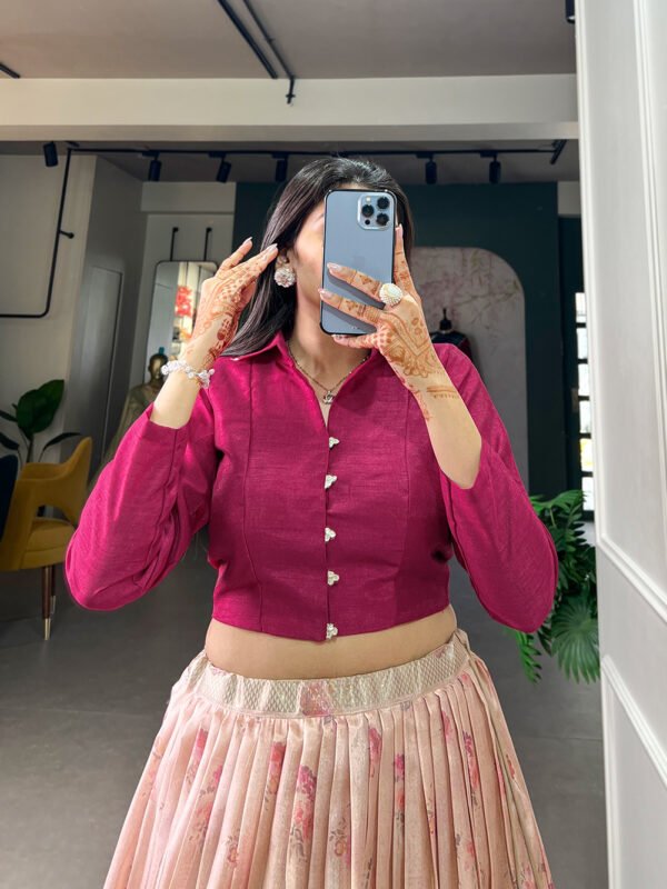 Kanchan Kanya Co-Ord Set - Image 3