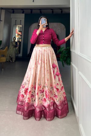 Kanchan Kanya Co-Ord Set