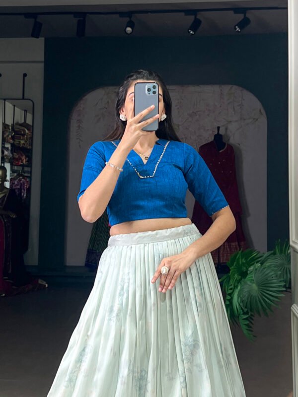 Aabha Anvesha Co-Ord Set - Image 5