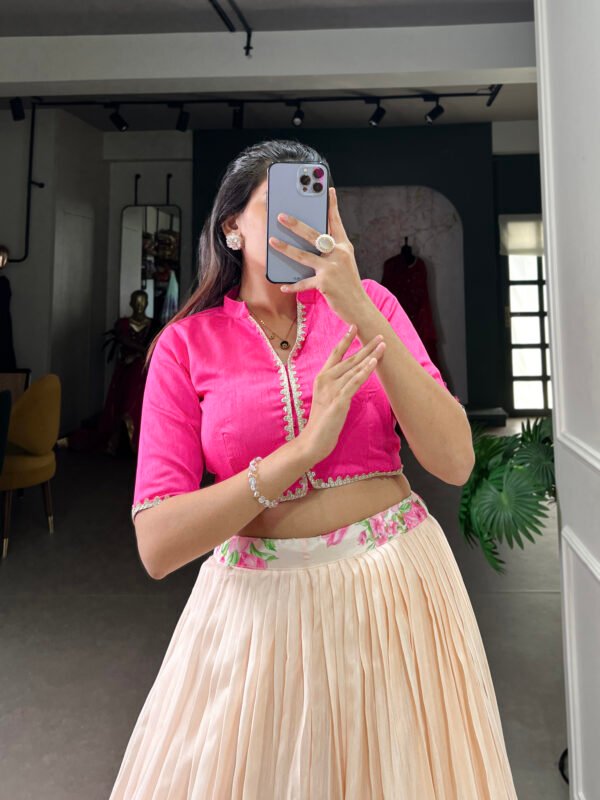 Aabha Anvesha Co-Ord Set - Image 5