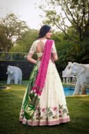 Twilight Trail Lehenga Choli