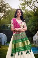 Twilight Trail Lehenga Choli