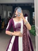 Zohra Zaariya Lehenga Choli