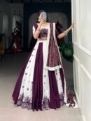 Zohra Zaariya Lehenga Choli