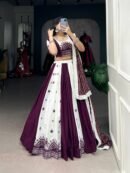 Zohra Zaariya Lehenga Choli