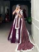 Zohra Zaariya Lehenga Choli