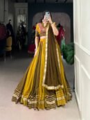 Adaa Anarkali Lehenga Choli