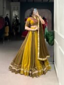 Adaa Anarkali Lehenga Choli