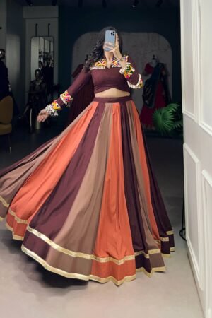 Jashn Jhalak Lehenga Choli