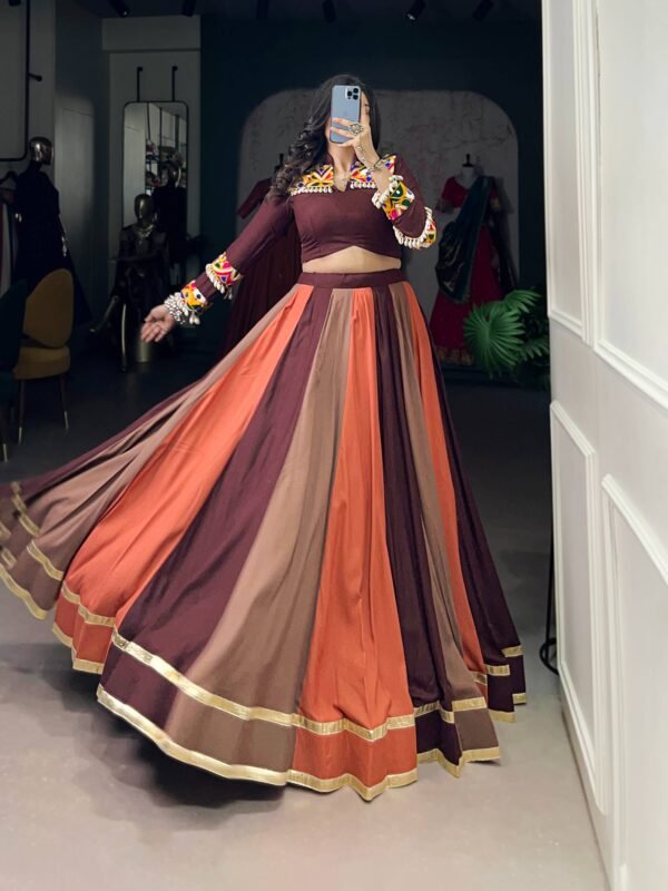 Jashn Jhalak Lehenga Choli