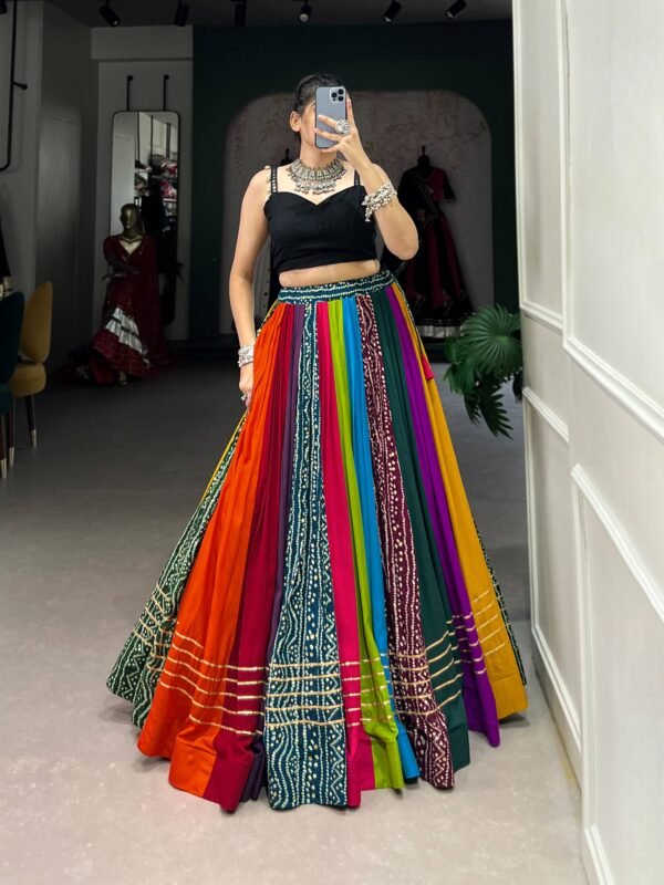 Taj Threadwork Co-Ord Set - Image 4