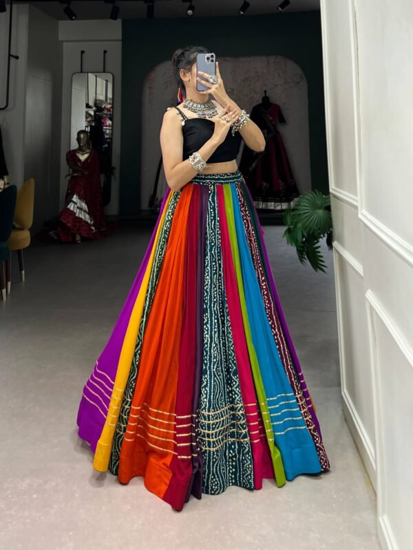 Taj Threadwork Co-Ord Set - Image 3