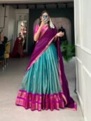 Boho Royale Lehenga Choli