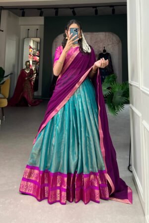 Boho Royale Lehenga Choli