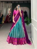 Boho Royale Lehenga Choli