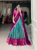 Boho Royale Lehenga Choli