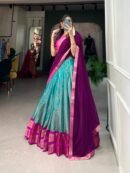 Boho Royale Lehenga Choli