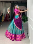 Boho Royale Lehenga Choli