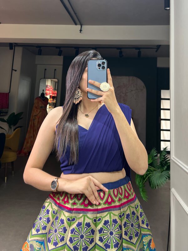 Swag Saanjh Co-Ord Set - Image 4