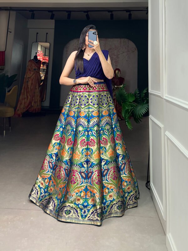 Swag Saanjh Co-Ord Set - Image 5