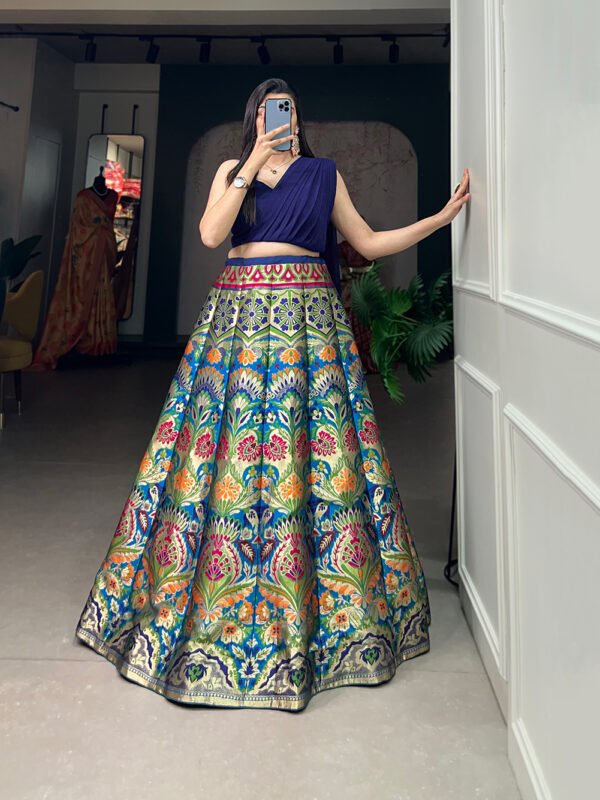 Swag Saanjh Co-Ord Set - Image 6