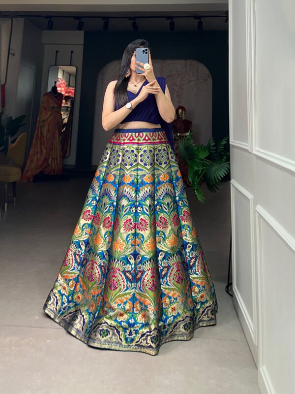Swag Saanjh Co-Ord Set - Image 2