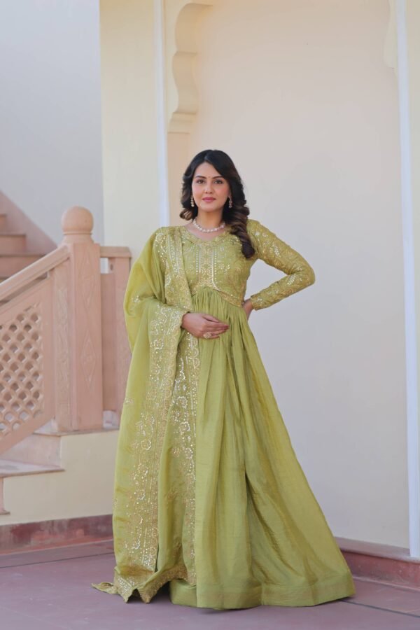 Sonaa Spark Gown - Image 4
