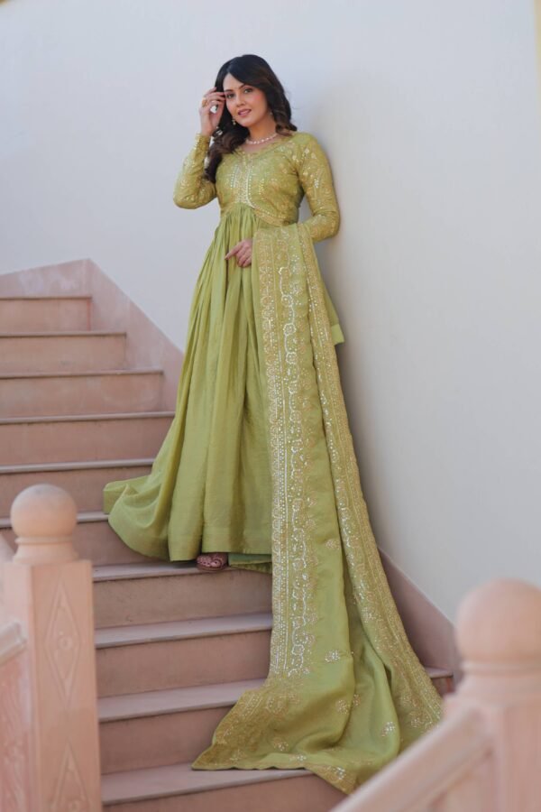 Sonaa Spark Gown - Image 5