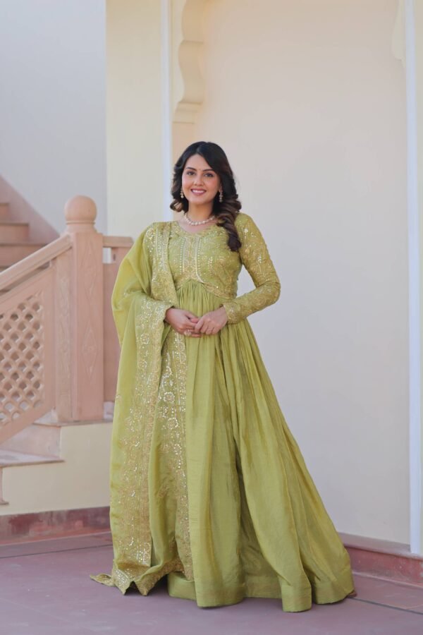 Sonaa Spark Gown - Image 3