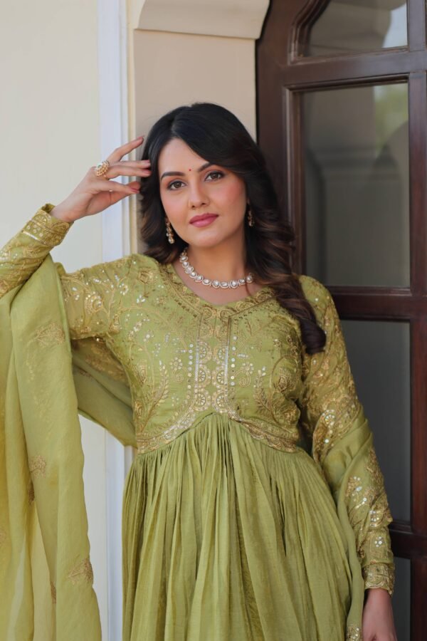 Sonaa Spark Gown - Image 6
