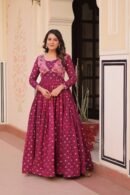 Kashmira Kaftan Gown