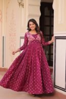 Kashmira Kaftan Gown