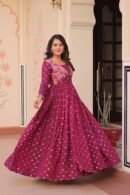 Kashmira Kaftan Gown