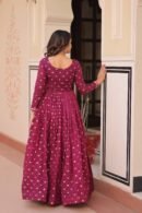 Kashmira Kaftan Gown