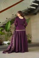 Queen’s Aura Gown