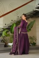 Queen’s Aura Gown