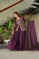 Queen’s Aura Gown
