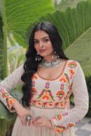 Ruhaniyya Gown Set