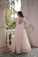 Ruhaniyya Gown Set