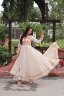 Ruhaniyya Gown Set