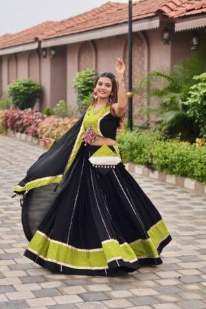 Opal Orchid Lehenga Choli
